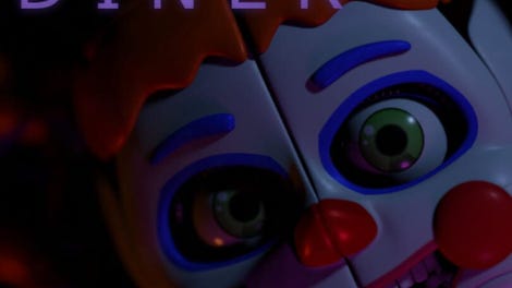 Circus Baby's Diner