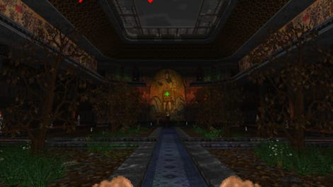 The Inquisitor 3D