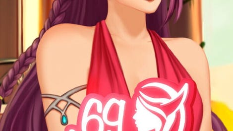 69 Andariel Hot