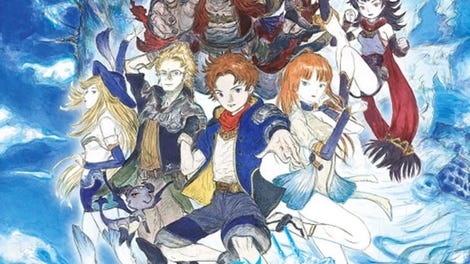 Final Fantasy: Dimensions II