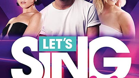 Let's Sing 2023 with German Hits