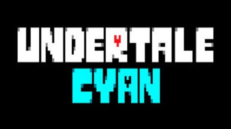 Undertale Cyan