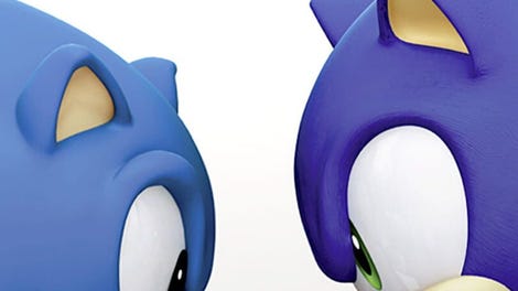 Sonic Generations: Collector's Edition