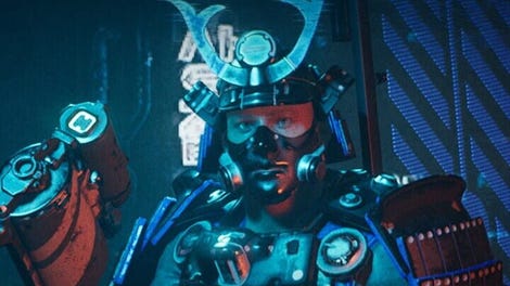 The Ascent: Cyber Warrior Pack