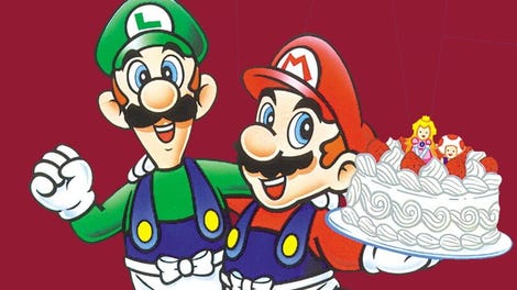 Mario Bros.