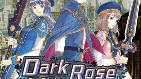 Dark Rose Valkyrie