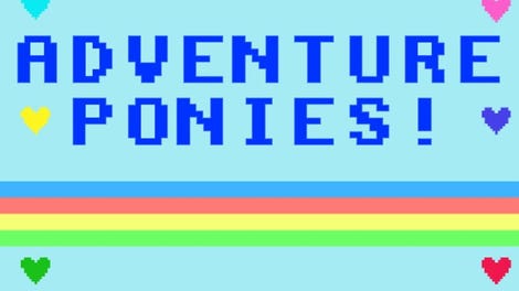 Adventure Ponies