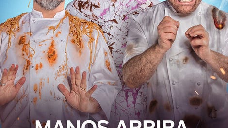 Manos arriba, chef! (2021) - The A.V. Club