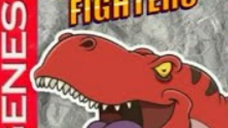 Dino Fighters