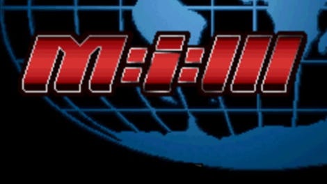 Mission Impossible III