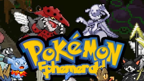 Pokémon Ephemerald