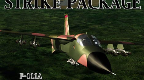 Gunship III: Flight Simulator - Strike Package