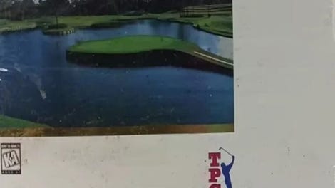 PGA Tour 96 TPC at Sawgrass Championship Course