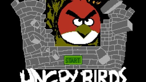 Angry Birds