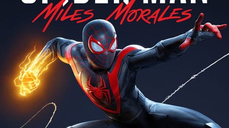 Marvel's Spider-Man: Miles Morales