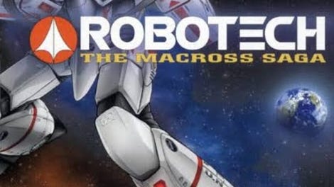 Robotech: The Macross Saga