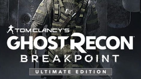 Tom Clancy's Ghost Recon: Breakpoint Ultimate Edition