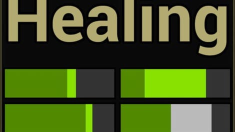 Raid Healing