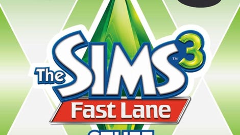 The Sims 3: Fast Lane Stuff