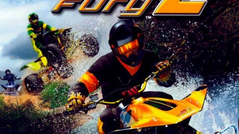 ATV Offroad Fury 2 - Kotaku