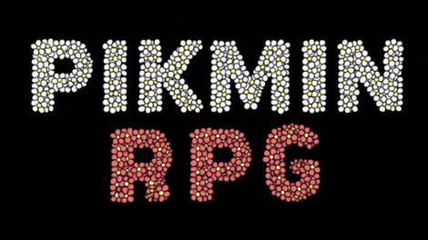 Pikmin RPG