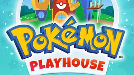 Pokémon Playhouse