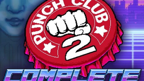 Punch Club 2: Complete Edition