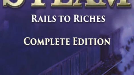 Steam: Rails to Riches Complete Edition