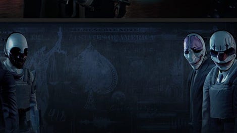 Payday 2: John Wick Heists