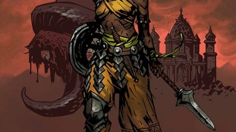 Darkest Dungeon: The Shieldbreaker