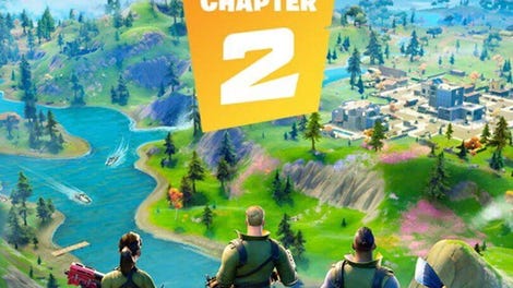 Fortnite: Chapter 2 - Kotaku