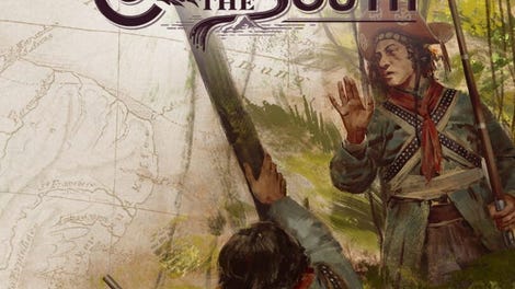 Victoria 3: Colossus of the South