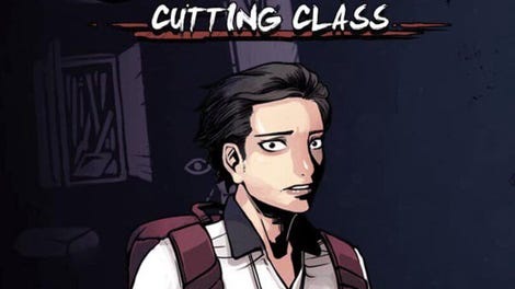 The Coma: Cutting Class