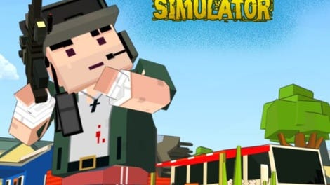 Poly Shooting Simulator