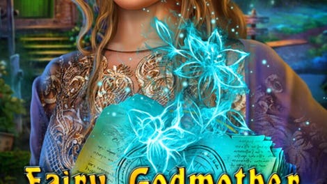 Fairy Godmother Stories: Cinderella - Collector's Edition