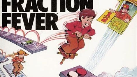 Fraction Fever
