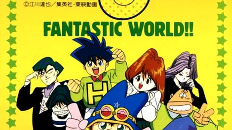 Magical Taluluto-kun: Fantastic World!!