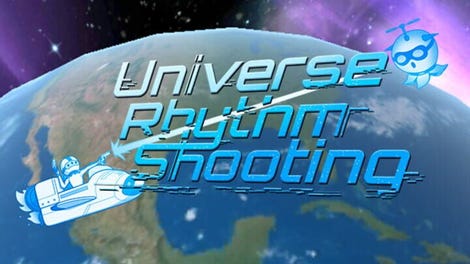 Universe Rhythm Shooting