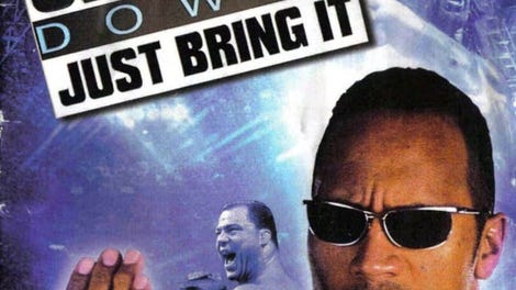 WWF SmackDown! Just Bring It