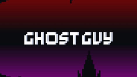 Ghost Guy