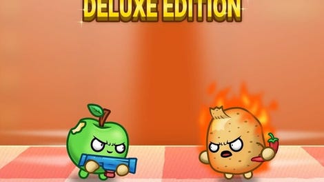 Ultra Foodmess: Deluxe Edition
