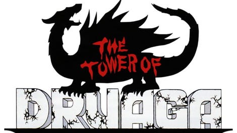 The Tower of Druaga