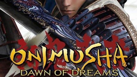 Onimusha: Dawn of Dreams