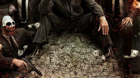 Payday: The Heist