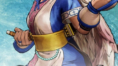 Samurai Shodown: Rimururu