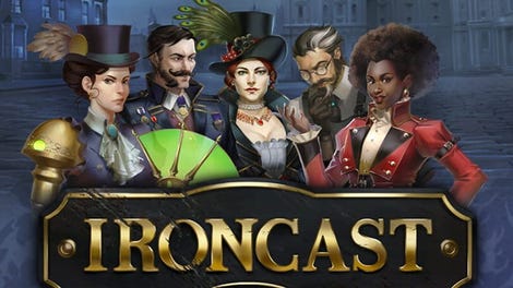 Ironcast Complete Collection