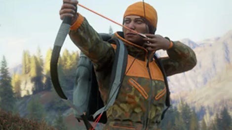 TheHunter: Call of the Wild - Weapon Pack 1