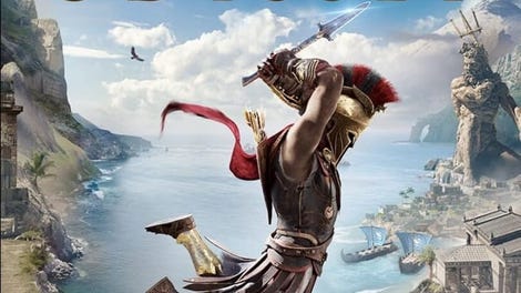 Assassin's Creed: Odyssey - Gold Edition