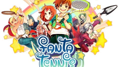 Fantasy Tennis