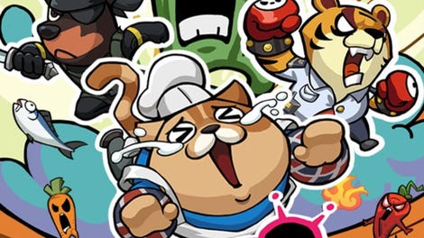 Rhythm Fighter